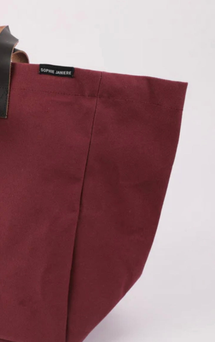 Cabas de courses Montbrison