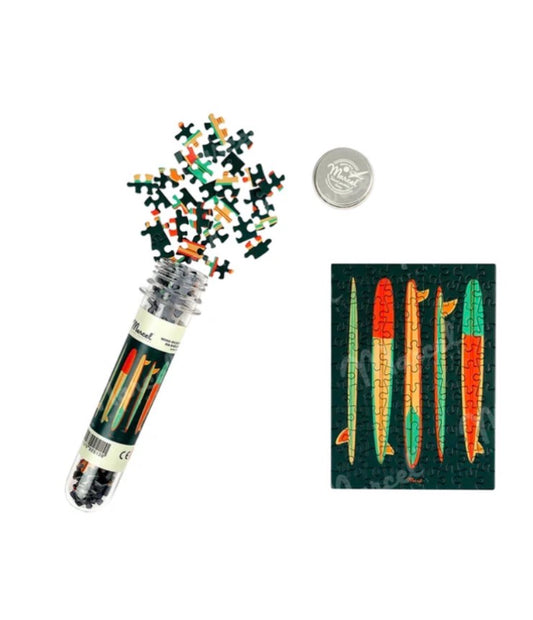 Mini Puzzle LONGBORDS