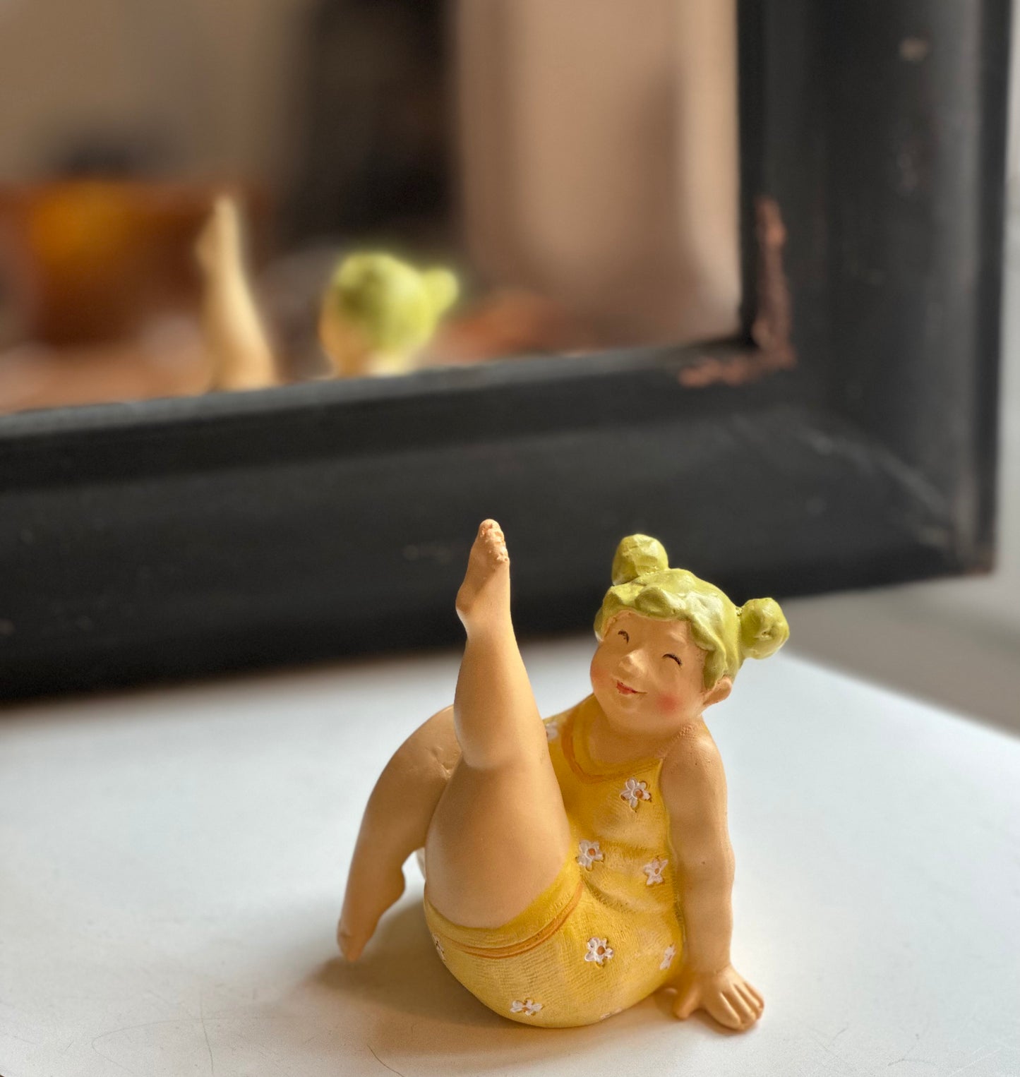 Figurines FEMMES YOGA