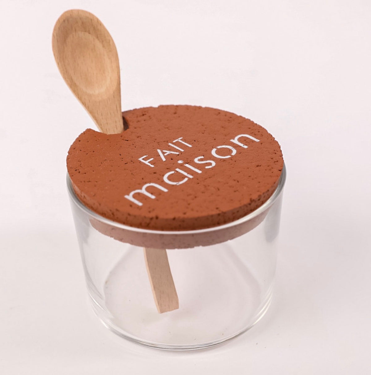 Pot « Fait maison »
