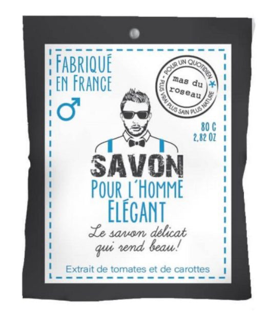 Savon pour l’ Homme Elégant