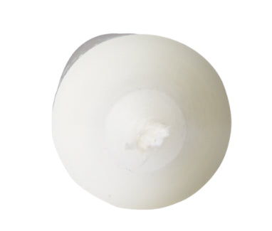 Rustic bougie chandelier