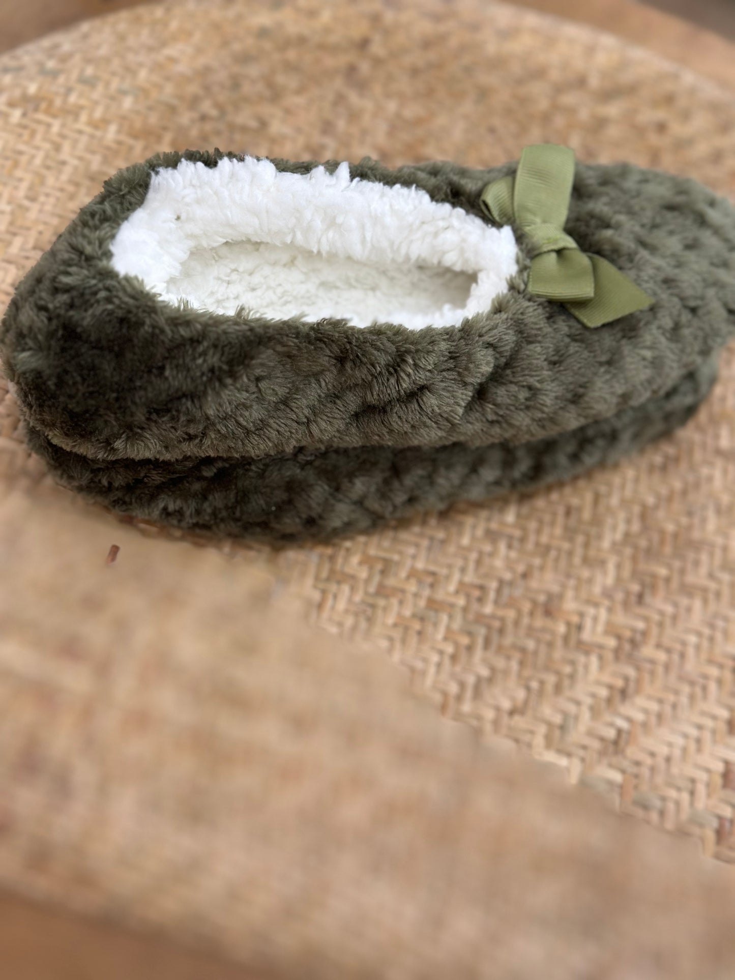Ballerines  chaussons super moelleux