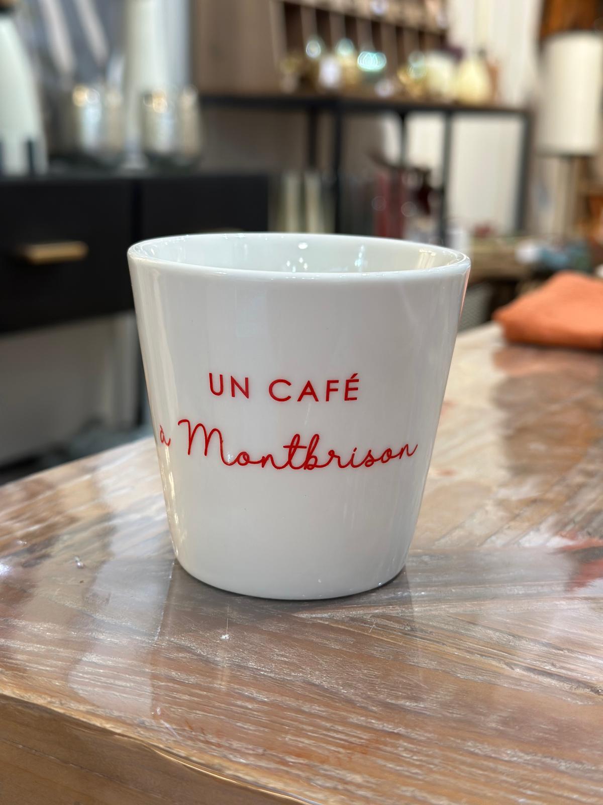 Gobelet double expresso personnalisé