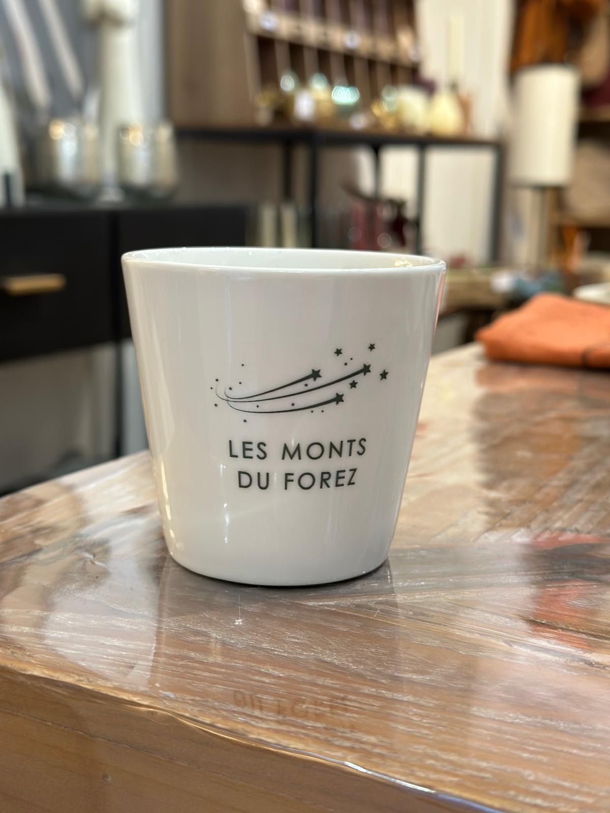 Gobelet double expresso personnalisé