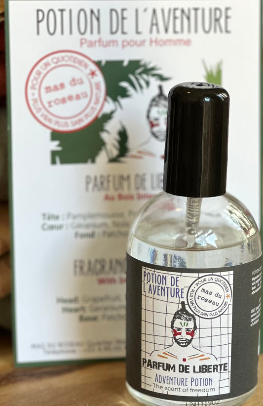 Potion de l’aventure