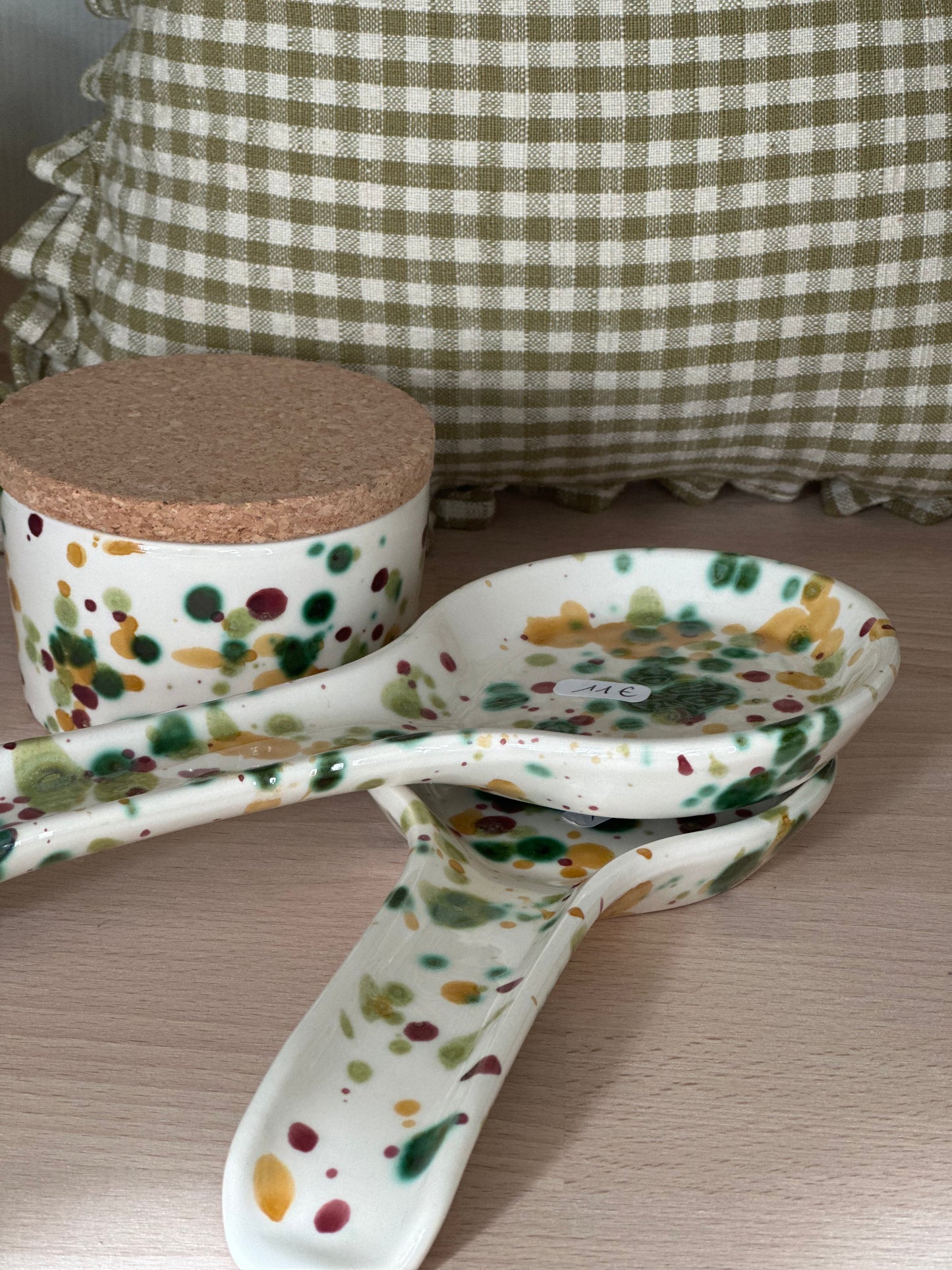 Collection Céramique  Terrazzo
