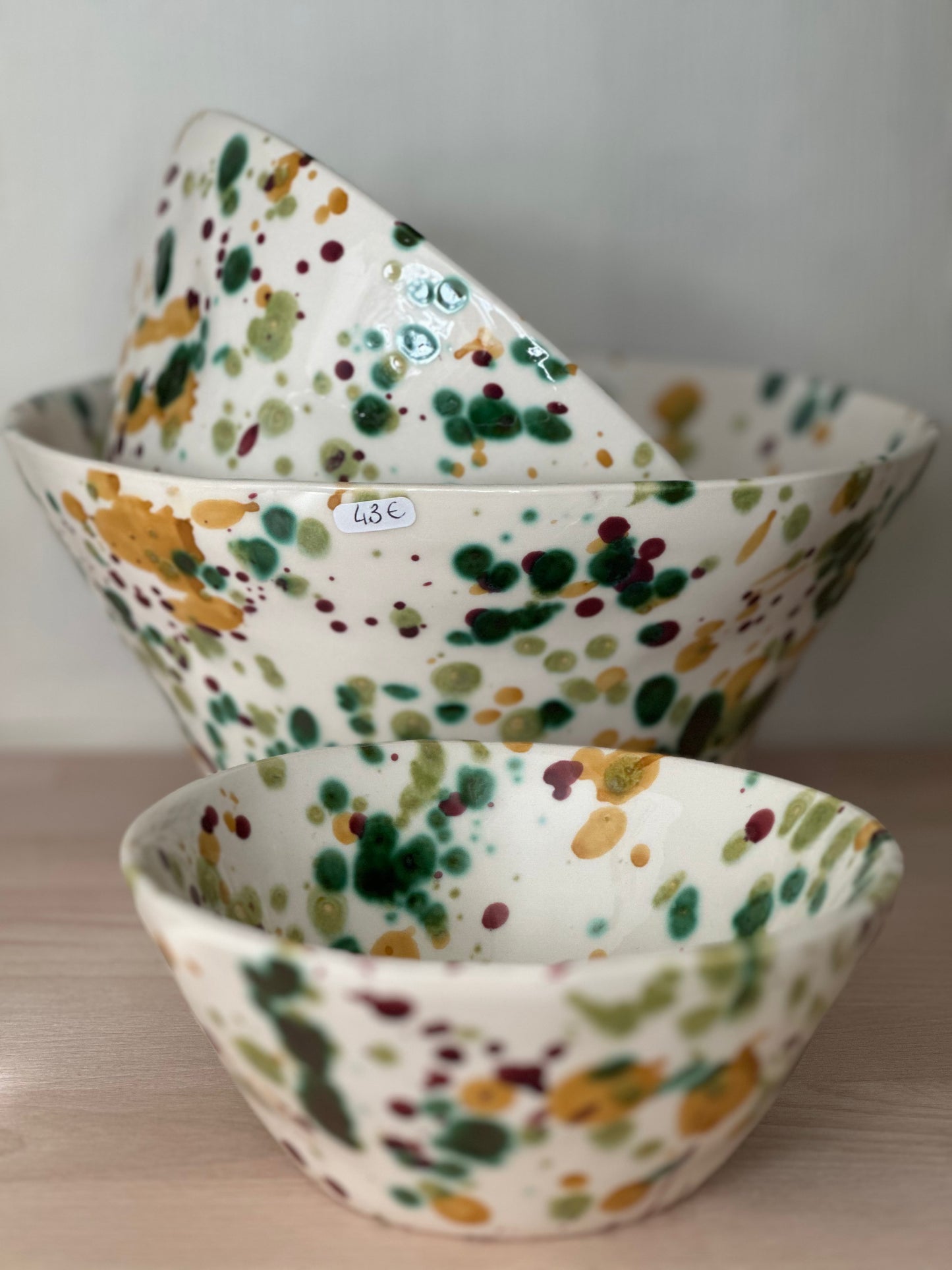 Collection Céramique  Terrazzo
