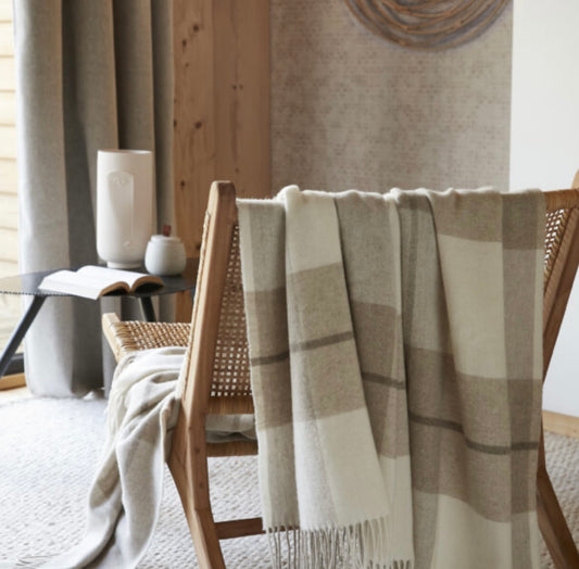 Plaid Marius & compagnie