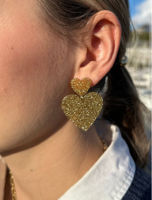 Boucles d’oreilles AIMÉ