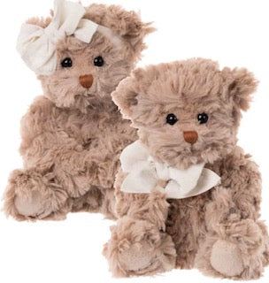 Mini peluche ourson