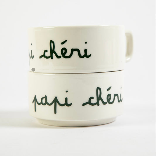 Maxi-tasse Papi